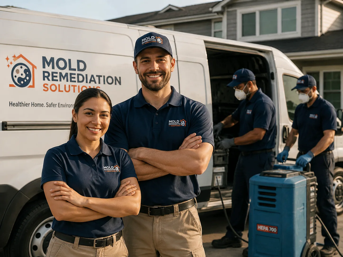 Mold Remediation company in Columbine, CO