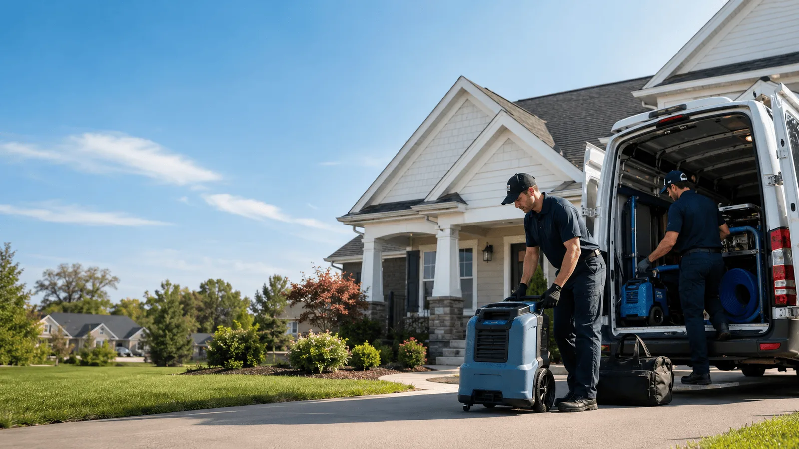 Mold Remediation in Columbine, CO